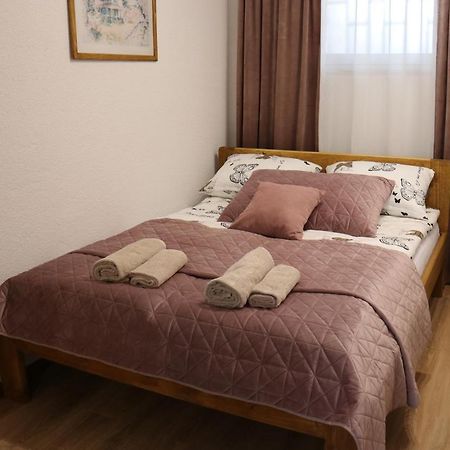 Apartman Eva Jajce Bagian luar foto