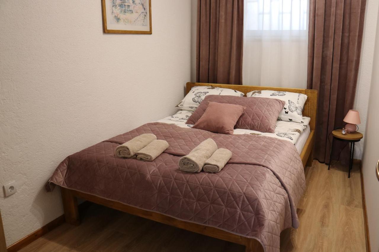 Apartman Eva Jajce Bagian luar foto