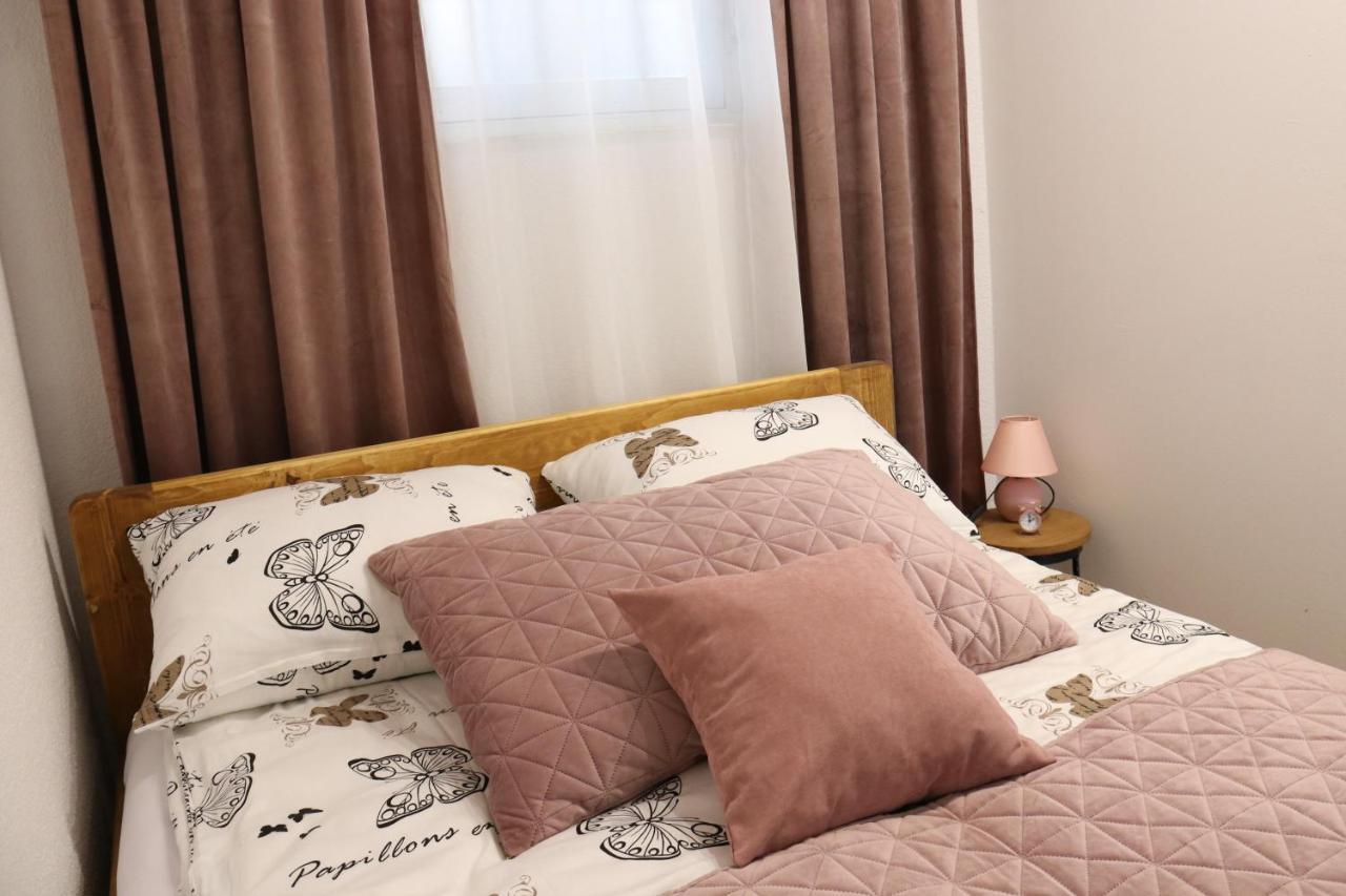 Apartman Eva Jajce Bagian luar foto