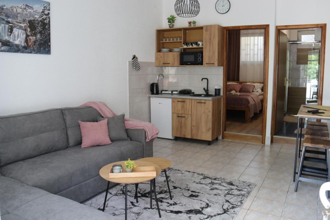 Apartman Eva Jajce Bagian luar foto