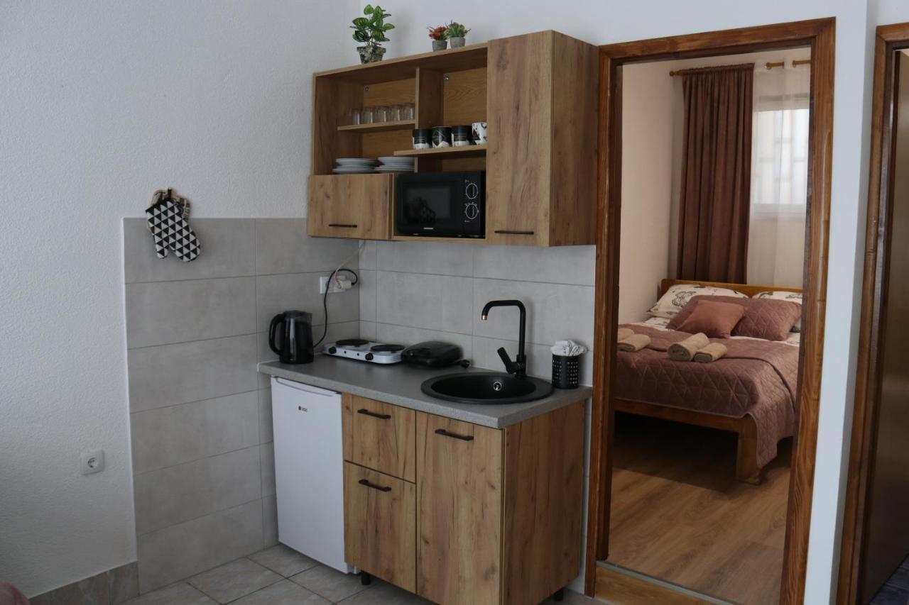Apartman Eva Jajce Bagian luar foto