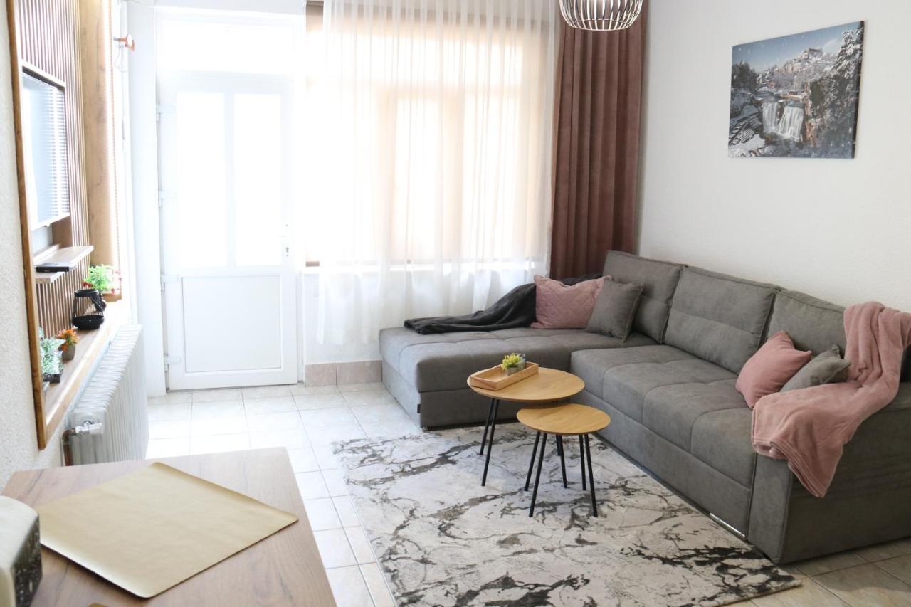 Apartman Eva Jajce Bagian luar foto