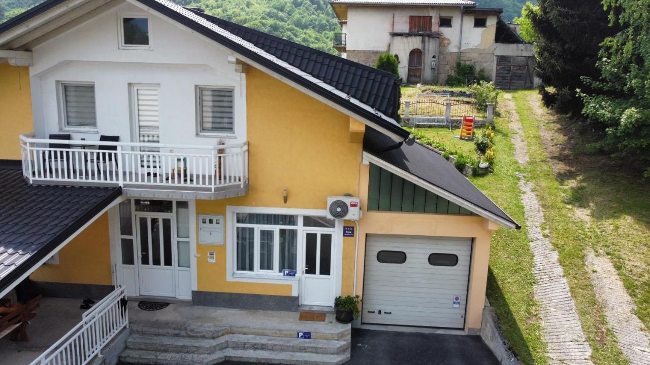 Apartman Eva Jajce Bagian luar foto