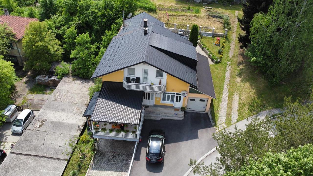 Apartman Eva Jajce Bagian luar foto