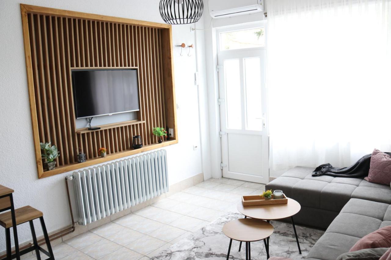 Apartman Eva Jajce Bagian luar foto
