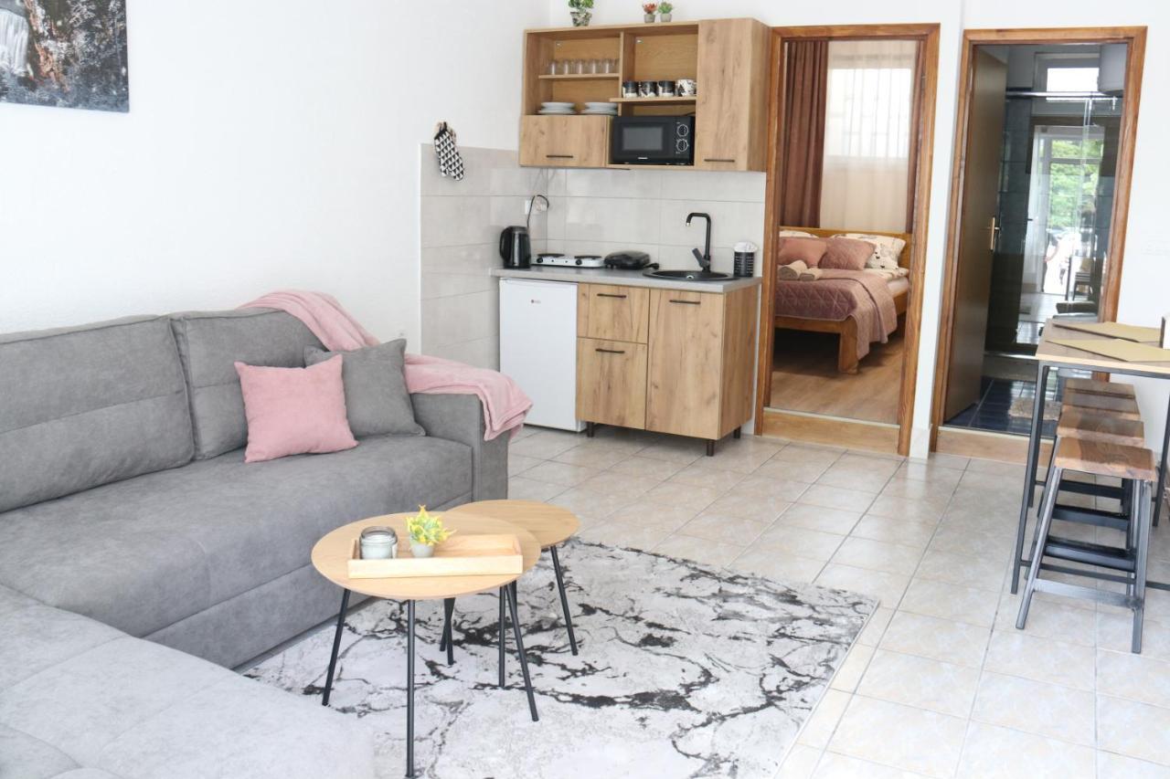 Apartman Eva Jajce Bagian luar foto