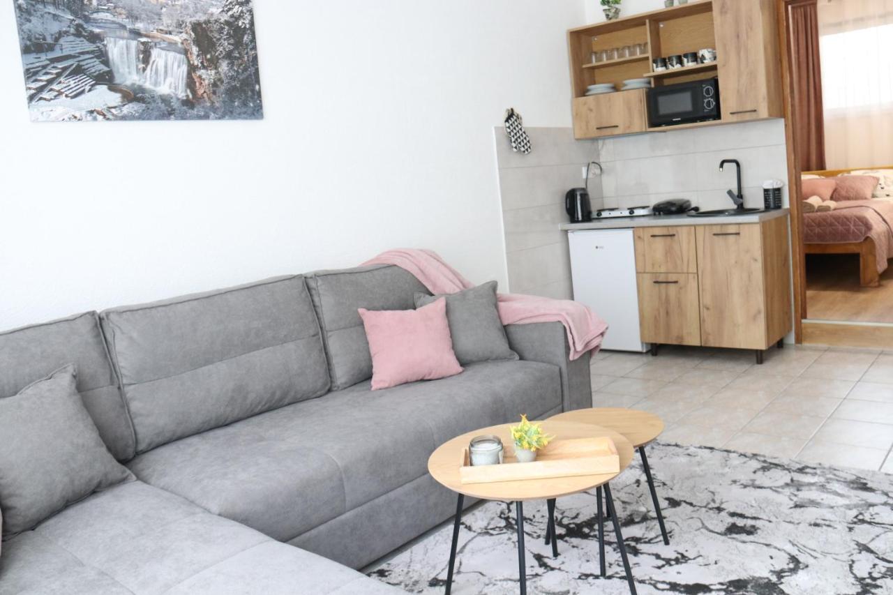 Apartman Eva Jajce Bagian luar foto